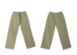 画像19: 【CBX LAB】SIMPLE PLAIN PANTS (4Colors) (19)