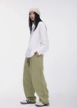 画像10: 【CBX LAB】SIMPLE PLAIN PANTS (4Colors) (10)