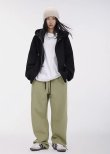 画像9: 【CBX LAB】SIMPLE PLAIN PANTS (4Colors) (9)