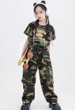 画像2: 【セットアップ】Camouflage Girls Set (2)