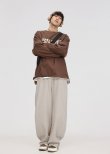 画像12: 【CBX LAB】MENS SIMPLE PANTS (6 Colors) (12)