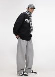 画像13: 【CBX LAB】MENS SIMPLE PANTS (6 Colors) (13)