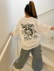 画像10: 【トップス】BrooklynロゴTシャツ (10)