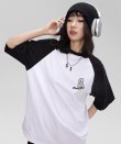 画像6: 【CBX LAB】C LOGO RAGLAN T-Shirts (6)