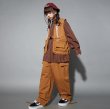 画像3: BROWN HIPHOP STYLE (3)