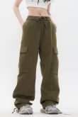 画像4: 【大人向け パンツ】CARGO PANTS (3colors) (4)