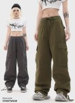 画像2: 【大人向け パンツ】CARGO PANTS (3colors) (2)