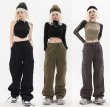 画像1: 【大人向け パンツ】CARGO PANTS (3colors) (1)