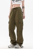 画像5: 【大人向け パンツ】CARGO PANTS (3colors) (5)