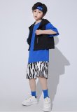 画像4: VEST & HALF PANTS SET (4)