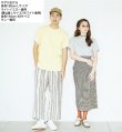 画像5: ベーシック綿Tシャツ (5)