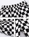 画像10: CHECKER VEST & HALF PANTS SET (10)