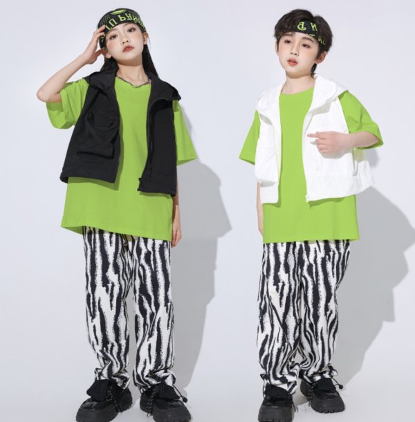 画像1: VEST & PANTS SET (1)