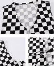 画像9: CHECKER VEST & HALF PANTS SET (9)