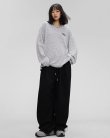 画像5: 【CBX LAB】TUCK SWEATPANTS (2Colors) (5)