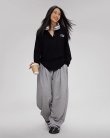 画像4: 【CBX LAB】TUCK SWEATPANTS (2Colors) (4)