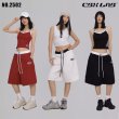 画像1: 【CBX LAB】TWO TONE HALF PANTS (3Colors) (1)