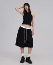 画像3: 【CBX LAB】TWO TONE HALF PANTS (3Colors) (3)