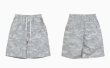 画像6: 【CBX LAB】CAMO HALF PANTS (Wide fit) (6)