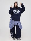 画像4: 【CBX LAB】NAVY SWEAT SETUP (1 Color) (4)