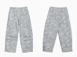 画像6: 【CBX LAB】MENS CAMOUFLAGE CARGO PANTS (6)