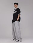 画像6: 【CBX LAB】MENS TUCK SWEATPANTS (2Colors) (6)