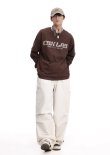 画像7: 【CBX LAB】MENS WIDE BAGGY PANTS (6 Colors) (7)