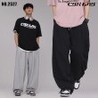 画像1: 【CBX LAB】MENS TUCK SWEATPANTS (2Colors) (1)