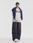 画像9: 【CBX LAB】MENS WIDE BAGGY PANTS (6 Colors) (9)