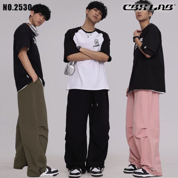 画像1: 【CBX LAB】MENS PANTS (3 Colors) (1)