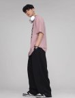 画像4: 【CBX LAB】MENS TUCK SWEATPANTS (2Colors) (4)