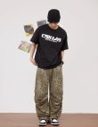 画像5: 【CBX LAB】MENS LEOPARD PANTS (2 Colors) (5)