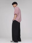 画像2: 【CBX LAB】MENS TUCK SWEATPANTS (2Colors) (2)