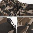 画像7: 【CBX LAB】MENS CAMOUFLAGE PANTS (Wide fit) (7)