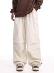 画像8: 【CBX LAB】MENS WIDE BAGGY PANTS (6 Colors) (8)