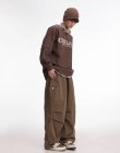 画像5: 【CBX LAB】MENS WIDE BAGGY PANTS (6 Colors) (5)