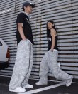 画像3: 【CBX LAB】MENS CAMOUFLAGE CARGO PANTS (3)