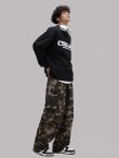 画像6: 【CBX LAB】MENS CAMOUFLAGE PANTS (Wide fit) (6)