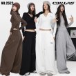 画像1: 【CBX LAB】WIDE LEG BAGGY PANTS (5 Colors) (1)