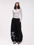 画像4: 【CBX LAB】RIBBON CURVE PANTS (1 Color) (4)