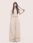 画像8: 【CBX LAB】WIDE LEG BAGGY PANTS (5 Colors) (8)