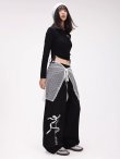 画像6: 【CBX LAB】RIBBON CURVE PANTS (1 Color) (6)