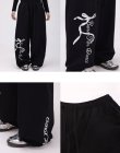 画像7: 【CBX LAB】RIBBON CURVE PANTS (1 Color) (7)