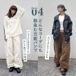 画像7: 【CBX LAB】WIDE BAGGY PANTS (6 Colors) (7)