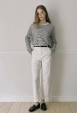 画像3: 【krtops】OUR HOPE STRIPED SHIRT (3)