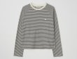 画像9: 【krtops】OUR HOPE STRIPED SHIRT (9)