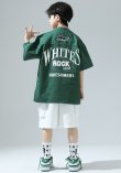 画像3: ヒップホップ キッズダンス衣装 (3)