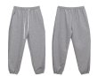 画像12: 【CBX LAB】BASIC JOGGER PANTS (3 Colors) (12)