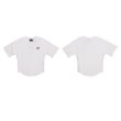 画像15: 【CBX LAB】 OVERSIZED T SHIRTS w/ BUTTON (15)