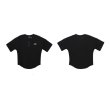 画像16: 【CBX LAB】 OVERSIZED T SHIRTS w/ BUTTON (16)